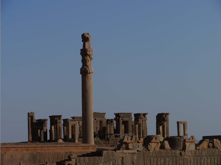 Persepolis - Iran